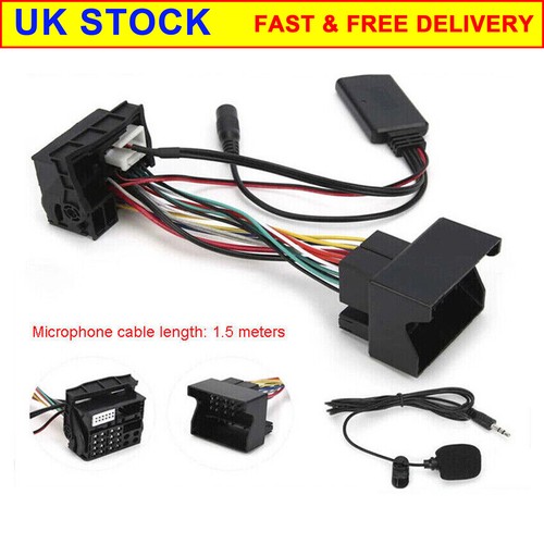 Audio cable adapter - adapter, vw