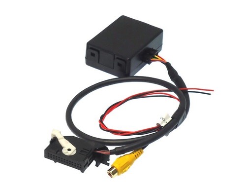 Camera interface for rns510 - camera,
