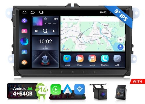 Cam obd eonon vwx7a - 9", android