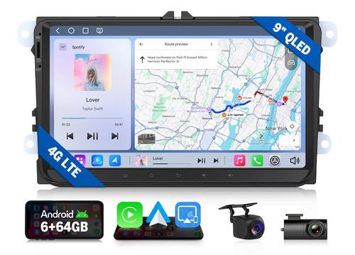 Android car stereo for - 9", 13