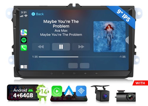 Eonon android car - 9", radio