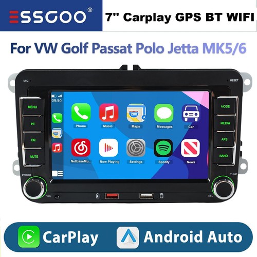 Apple carplay for golf - for, vw