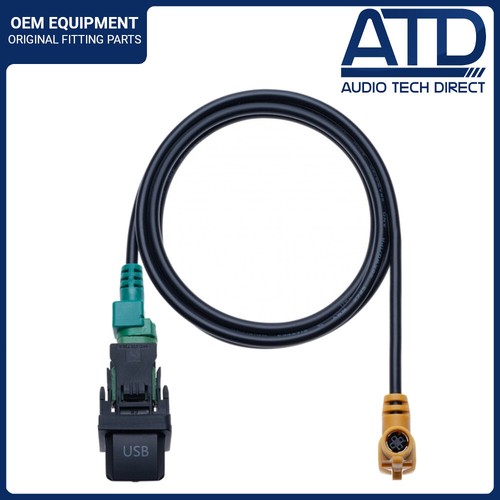 Usb for rns510 rns310 jetta - for,