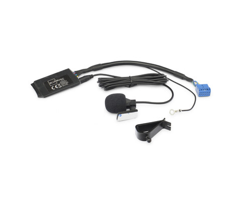 Bluetooth handsfree rcd - bluetooth,