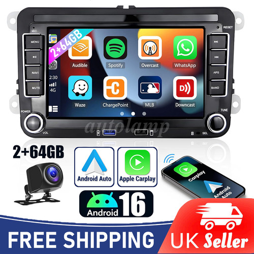 64gb android apple carplay - 64gb, 16
