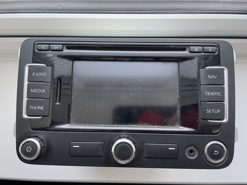 Volkswagen rns 315 sat nav - volkswagen,