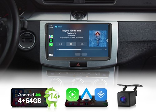 Ips display android 14 head - 9",