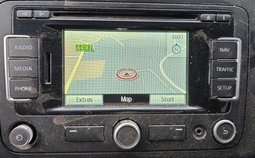 Rns 315 sat - nav, unit