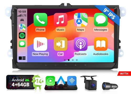 Ips display android 14 - 9"ips,