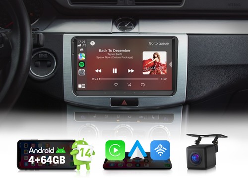 Android car radio head - 14, 9"