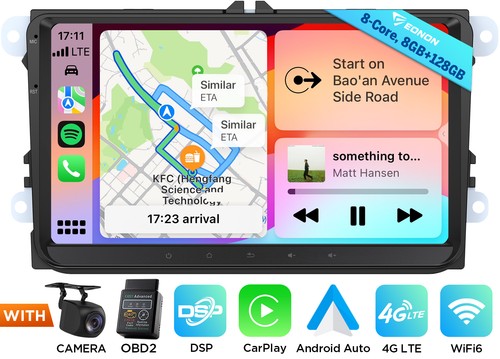 Sat nav wireless carplay - sat, car