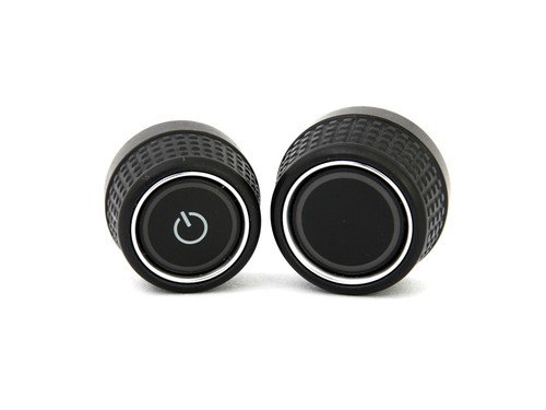 Control knobs knurled dials - knobs,