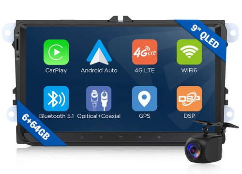 Wireless carplay android auto - android,