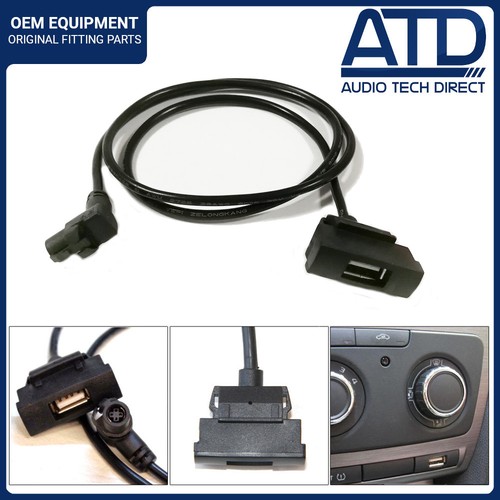 Usb for skoda octavia socket - for,