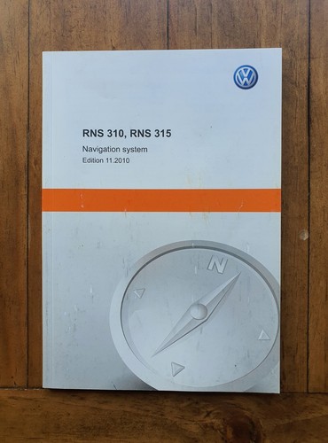 Passat etc rns 310 - passat,, cc,