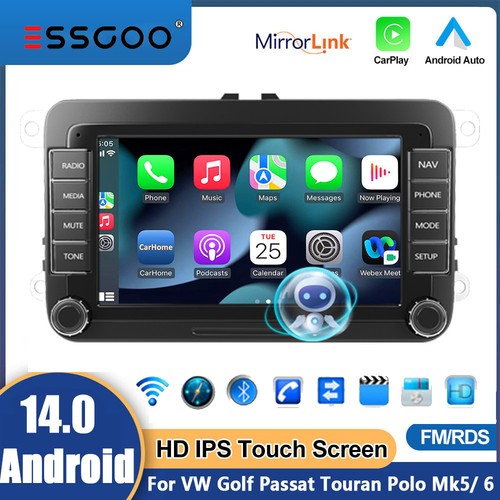 64g apple carplay for polo - 64g,