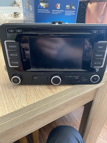 Rns 310 radio sat nav - nav, head