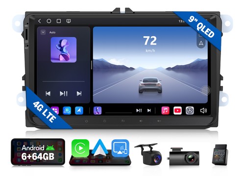 Car stereo for vw - car,