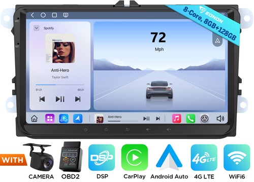 Eonon vwx6s pro 128g android - vwx6s, 8+128g